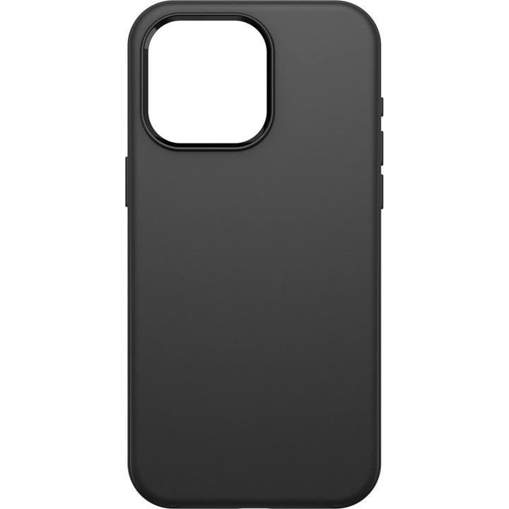 OtterBox Symmetry Apple iPhone 15 Pro Max (6.7') Case Black - (77-92631)