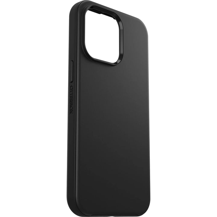 OtterBox Symmetry Apple iPhone 15 Pro Max (6.7') Case Black - (77-92631)