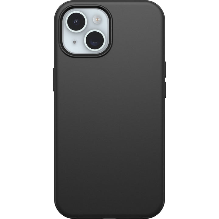 OtterBox Symmetry Apple iPhone 15 / iPhone 14 / iPhone 13 (6.1') Case Black - (77-92636)