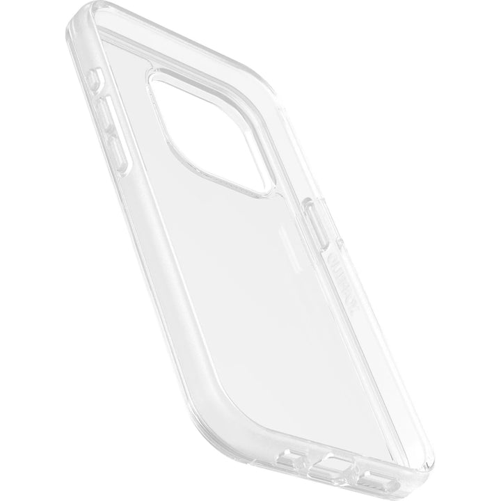 OtterBox Symmetry Apple iPhone 15 Pro (6.1') Case Clear - (77-92641)