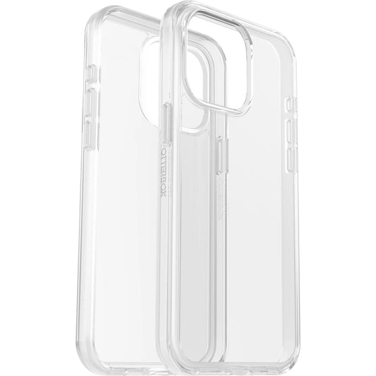 OtterBox Symmetry Clear Apple iPhone 15 Pro Max (6.7') Case Clear - (77-92658)