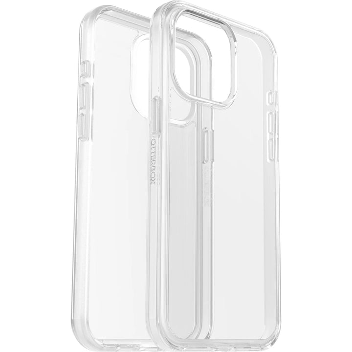 OtterBox Symmetry Clear Apple iPhone 15 Pro Max (6.7') Case Clear - (77-92658)