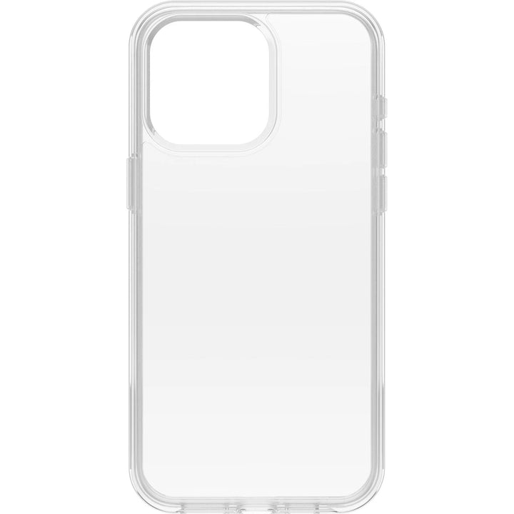 OtterBox Symmetry Clear Apple iPhone 15 Pro Max (6.7') Case Clear - (77-92658)