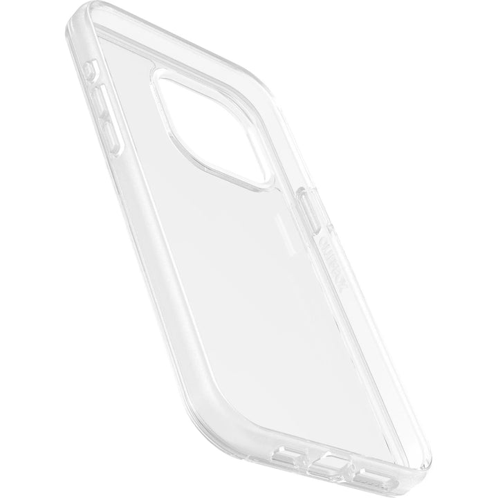 OtterBox Symmetry Clear Apple iPhone 15 Pro Max (6.7') Case Clear - (77-92658)