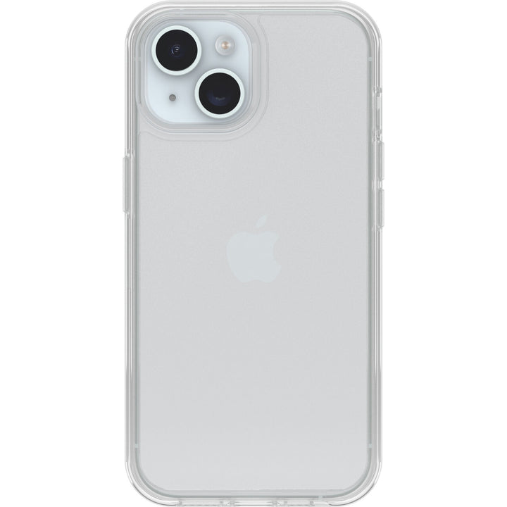 OtterBox Symmetry Clear Apple iPhone 15 / iPhone 14 / iPhone 13 (6.1') Case Clear - (77-92668)