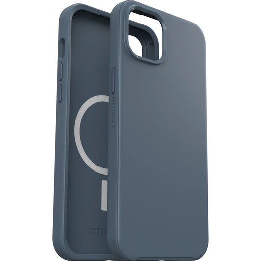 OtterBox Symmetry+ MagSafe Apple iPhone 15 Plus / iPhone 14 Plus (6.7') Case Bluetiful (Blue) - (77-92871)