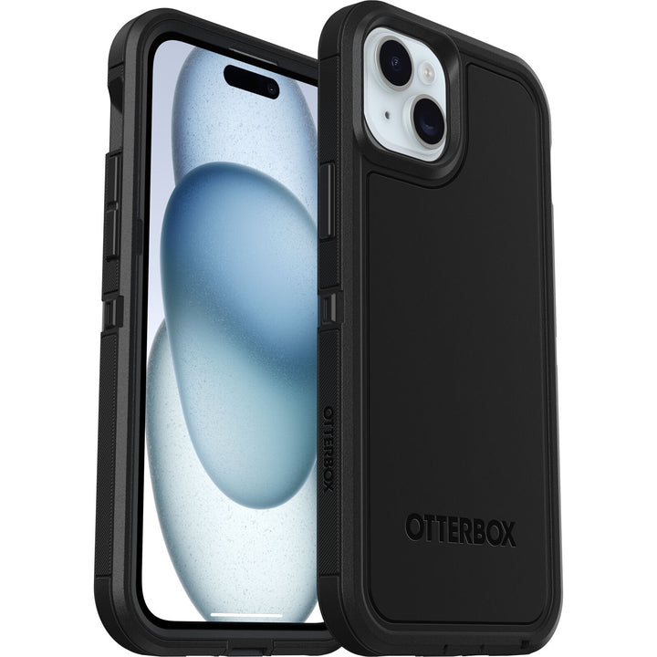 OtterBox Defender XT MagSafe Apple iPhone 15 Plus / iPhone 14 Plus (6.7') Case Black - (77-92961)