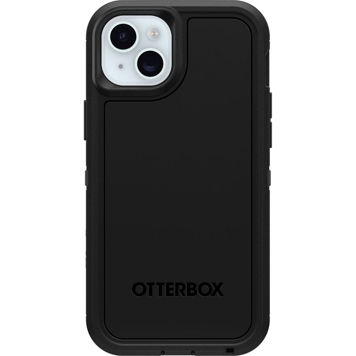 OtterBox Defender XT MagSafe Apple iPhone 15 Plus / iPhone 14 Plus (6.7') Case Black - (77-92961)