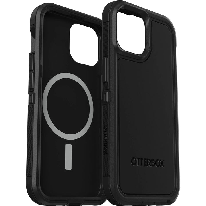 OtterBox Defender XT MagSafe Apple iPhone 15 Pro Max (6.7') Case Black - (77-92966)