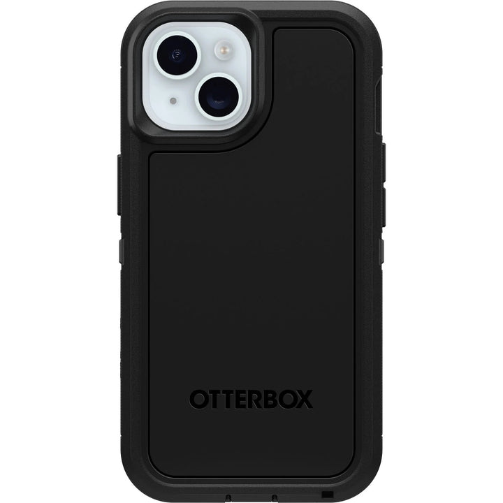 OtterBox Defender XT MagSafe Apple iPhone 15 / iPhone 14 / iPhone 13 (6.1') Case Black - (77-92971)