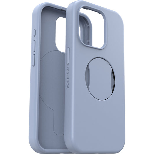 OtterBox OtterGrip Symmetry MagSafe Apple iPhone 15 Pro (6.1') Case You Do Blue (Blue) - (77-93141)