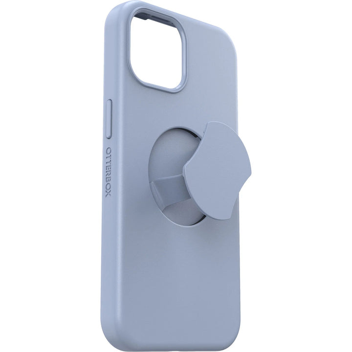 OtterBox OtterGrip Symmetry MagSafe Apple iPhone 15 Plus / iPhone 14 Plus (6.7') Case You Do Blue (Blue) - (77-93160)