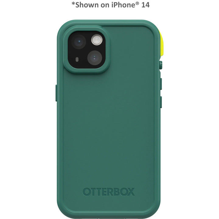 OtterBox Fre MagSafe Apple iPhone 15 Pro Max (6.7') Case Pine (Green) - (77-93430)