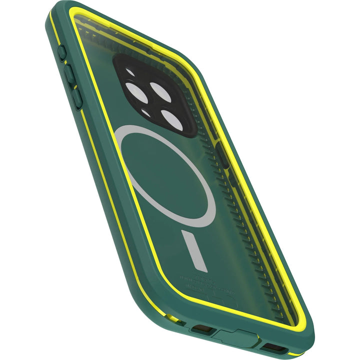 OtterBox Fre MagSafe Apple iPhone 15 Pro Max (6.7') Case Pine (Green) - (77-93430)