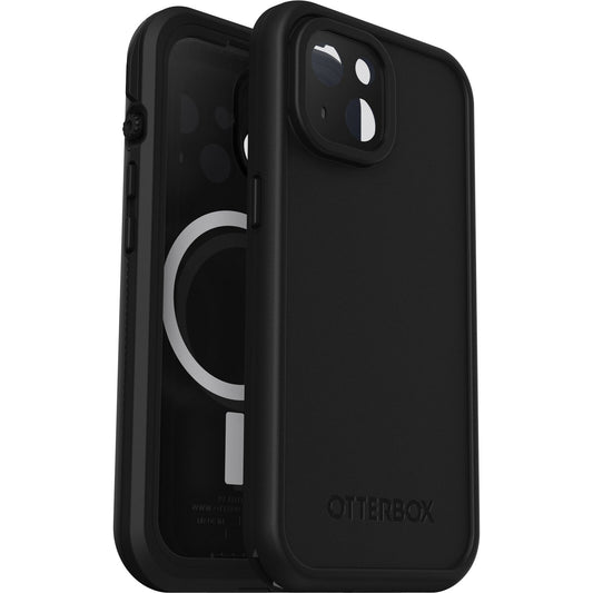 OtterBox FRE MagSafe Apple iPhone 15 (6.1') Case Black - (77-93438)