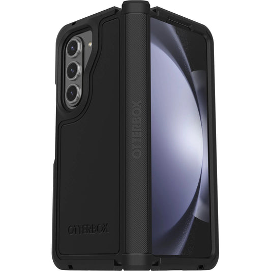 OtterBox Defender XT Samsung Galaxy Z Fold5 5G (7.6') Case Black - (77-94067)