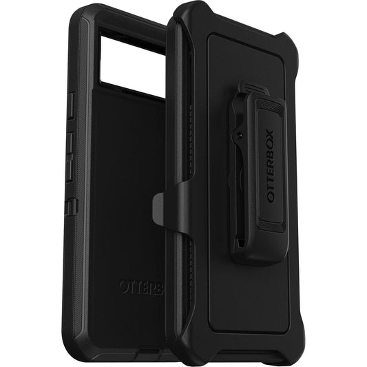 OtterBox Defender Google Pixel 8 (6.2') Case Black - (77-94192)