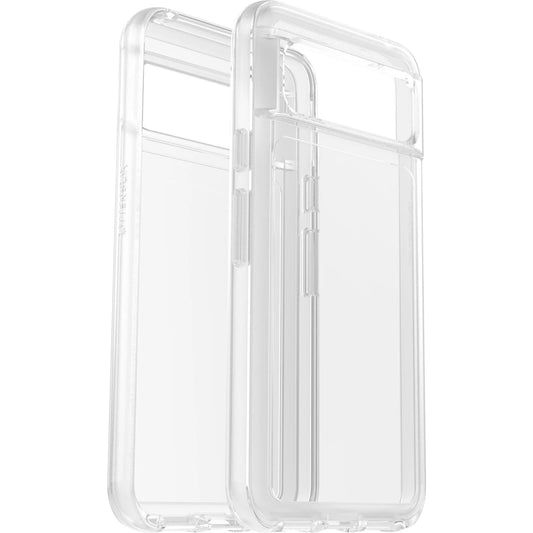 OtterBox Symmetry Clear Google Pixel 8 (6.2') Case Clear - (77-94207)