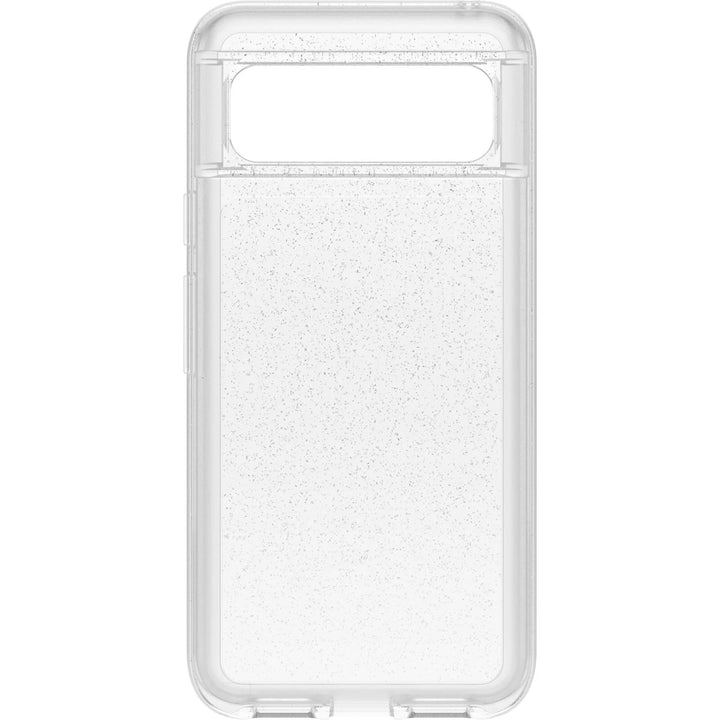 OtterBox Symmetry Clear Google Pixel 8 (6.2') Case Stardust (Clear Glitter) - (77-94213)