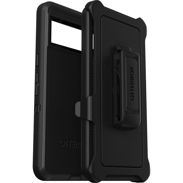 OtterBox Defender Google Pixel 8 Pro (6.7') Case Black - (77-94216)