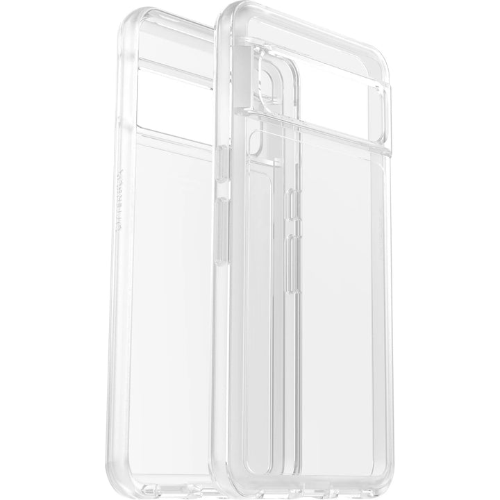 OtterBox Symmetry Clear Google Pixel 8 Pro (6.7') Case Clear - (77-94231)