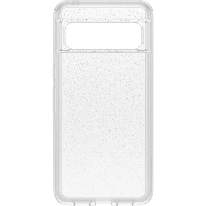 OtterBox Symmetry Clear Google Pixel 8 Pro (6.7') Case Stardust (Clear Glitter) - (77-94237)