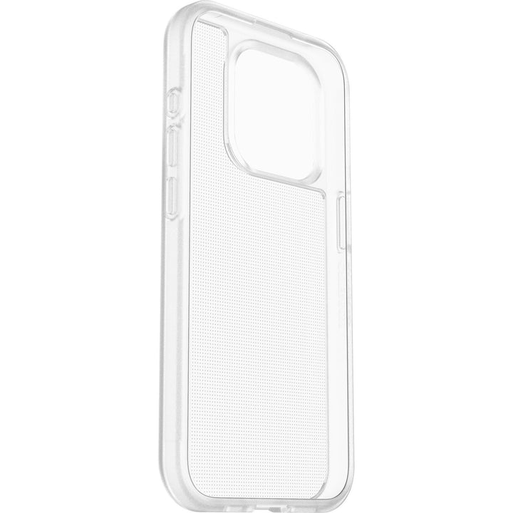 OtterBox React Case with Screen Protector Apple iPhone 15 Pro (6.1') Clear - (78-81235)