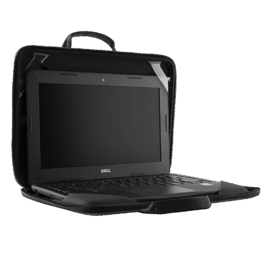 UAG Medium Sleeve with Handle Fits 13' Laptops/Tablets - Black (982800114040)