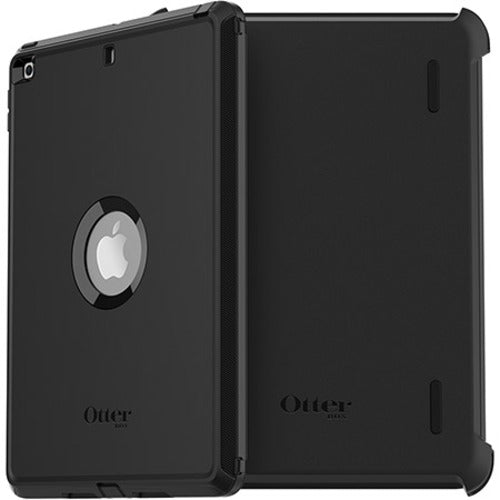 OtterBox Defender Apple iPad (10.2') (9th/8th/7th Gen) Case Black ProPack - (77-62035)