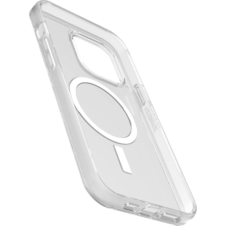 OtterBox Symmetry+ Clear MagSafe Apple iPhone 14 Pro Max Case Clear - (77-89263)