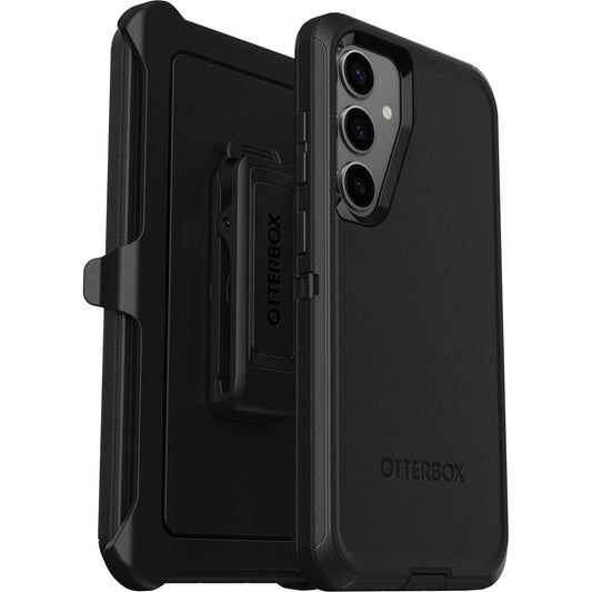 OtterBox Defender Samsung Galaxy S24+ 5G (6.7') Case Black - (77-94487)