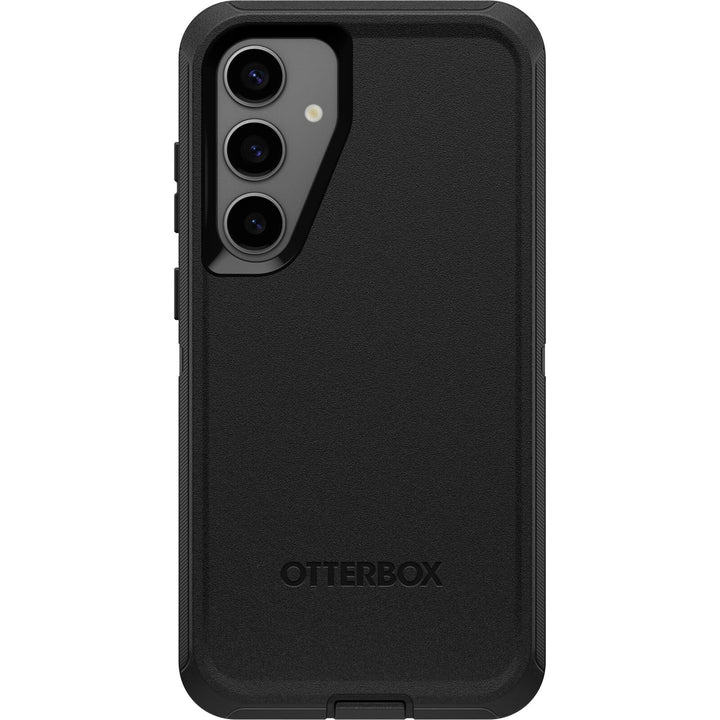 OtterBox Defender Samsung Galaxy S24+ 5G (6.7') Case Black - (77-94487)