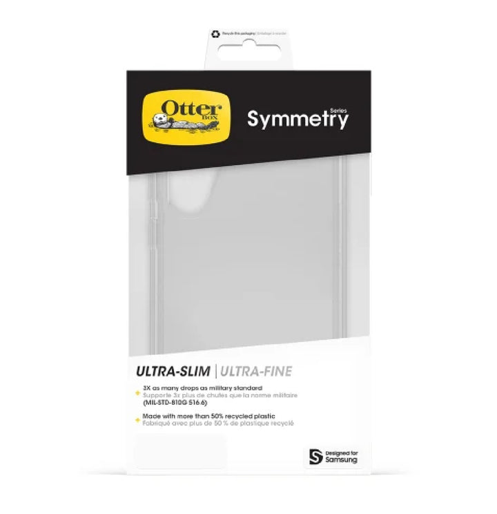 OtterBox Symmetry Clear Samsung Galaxy S23 FE (6.4') Case Clear - (77-94442)