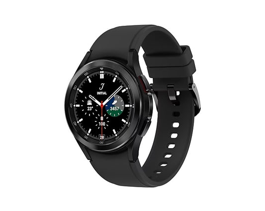 Samsung Galaxy Watch4 Classic Bluetooth + 4G (42mm) - Black (SM-R885FZKAXSA)*AU STOCK*