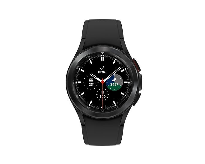 Samsung Galaxy Watch4 Classic Bluetooth + 4G (42mm) - Black (SM-R885FZKAXSA)*AU STOCK*