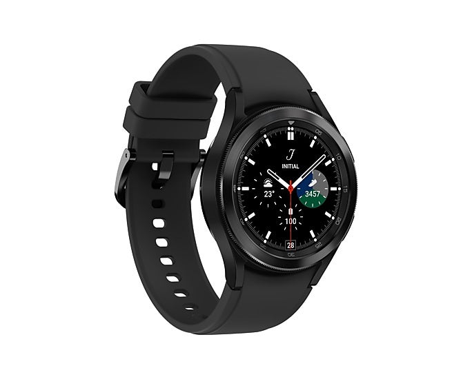 Samsung Galaxy Watch4 Classic Bluetooth + 4G (42mm) - Black (SM-R885FZKAXSA)*AU STOCK*