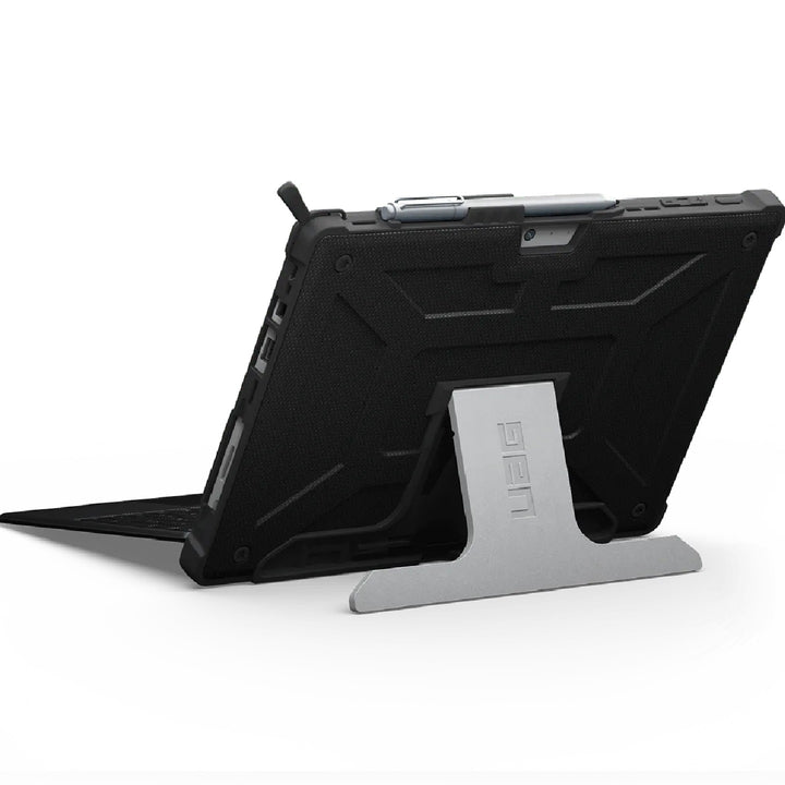 UAG Metropolis Microsoft Surface Pro (7+/7/6/5/4) Case-Black (UAG-SFPRO4-BLK-VP)