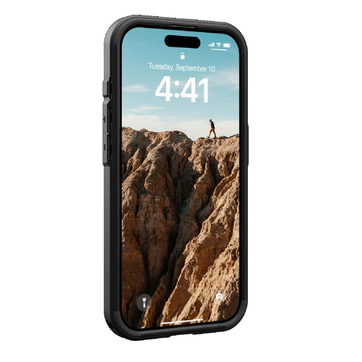 UAG Civilian MagSafe Apple iPhone 15 Pro (6.1') Case -Mallard (114275115555)