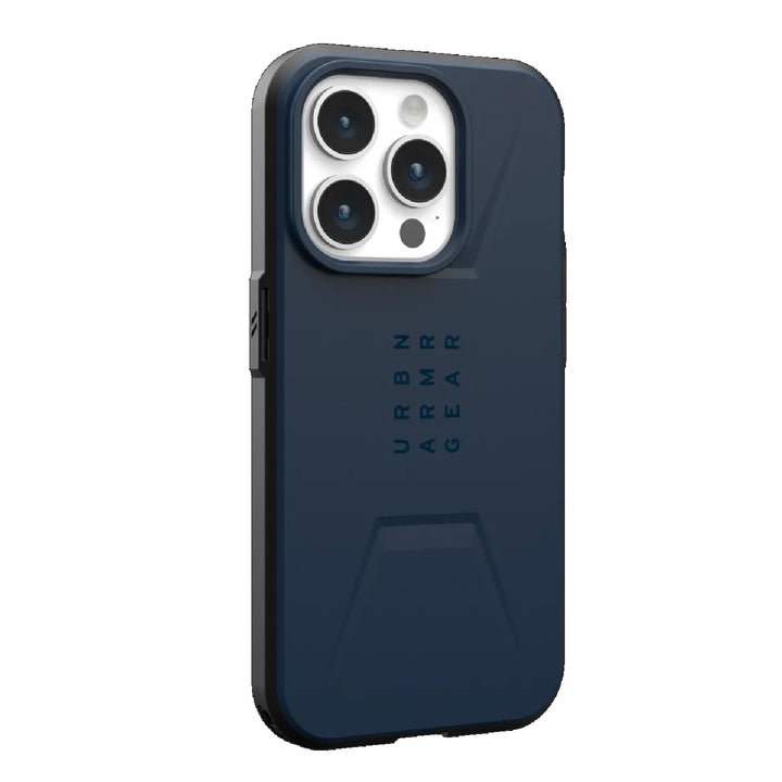 UAG Civilian MagSafe Apple iPhone 15 Pro (6.1') Case -Mallard (114275115555)