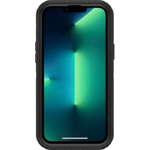 OtterBox Defender Apple iPhone 13 Pro Max / iPhone 12 Pro Max Case Black - (77-83430)