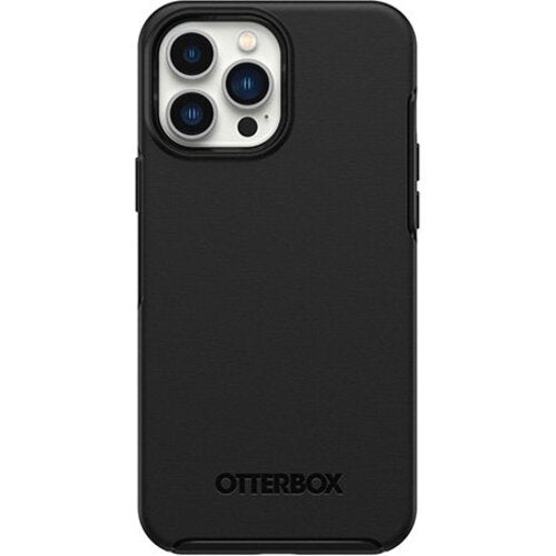 OtterBox Symmetry Apple iPhone 13 Pro Max / iPhone 12 Pro Max Case Black -(77-83482)