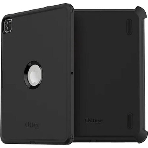 OtterBox Defender Apple iPad Pro (12.9') (6th/5th/4th/3rd Gen) Case Black - (77-82268)