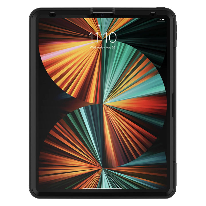 OtterBox Defender Apple iPad Pro (12.9') (6th/5th/4th/3rd Gen) Case Black - (77-82268)