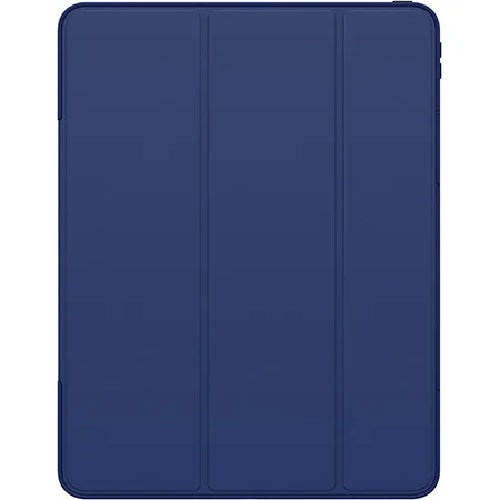 OtterBox Apple iPad Pro (12.9-inch) (6th/5th/4th/3rd/ Gen) Symmetry Series 360 Elite Case - Yale Blue (Blue/Clear) (77-83244)