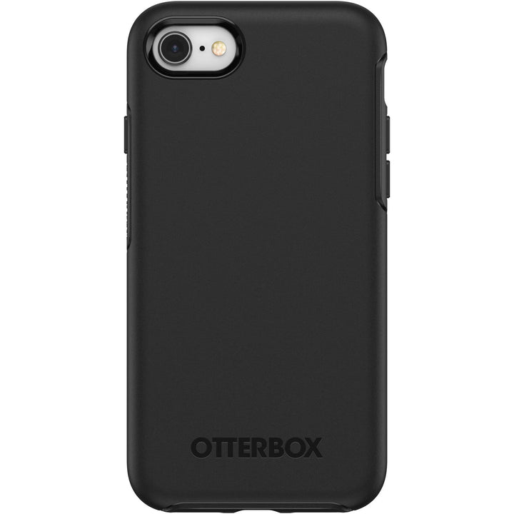 OtterBox Symmetry Apple iPhone SE (3rd & 2nd Gen) and iPhone 8/7 Case Black - (77-56669)