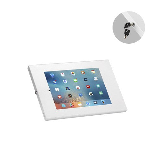 Brateck Anti-Theft Wall-Mounted Tablet Enclosure Fit most 9.7' to 11' tablets including iPad