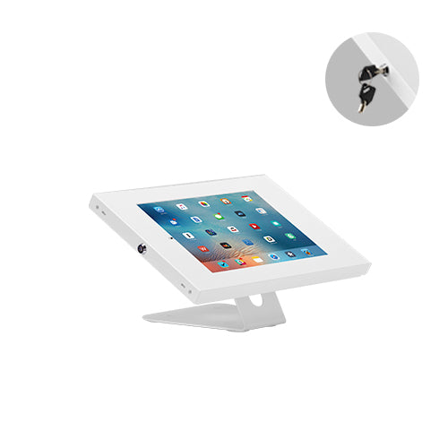 Brateck Anti-Theft Wall-Mounted/Countertop Tablet Holder  Fit most 9.7' to 11' tablets( iPad