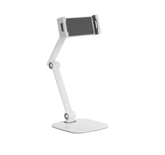 Brateck PAD39-02 SIMPLICITY UNIVERSAL PHONE/TABLET TABLETOP STAND Compatible with most 4.7'~12.9' phones