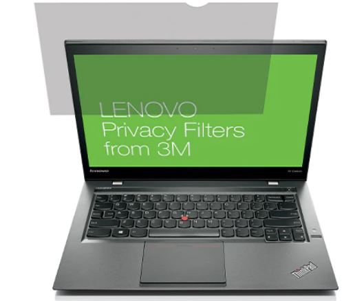 LENOVO 12.5' Wide Laptop Privacy Filter from 3M