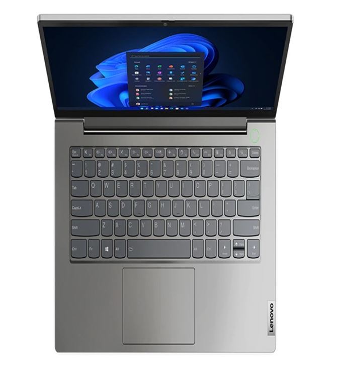 LENOVO ThinkBook 14 G5 14' FHD Intel i5-1335U 16GB 256GB SSD Windows 11 PRO Iris Xe Graphics WIFI6E Thunderbolt Fingerprint Backlit 1YR OS 1.4kg